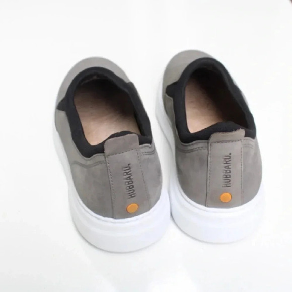 NWOT Samuel Hubbard men’s slip ons main image 9